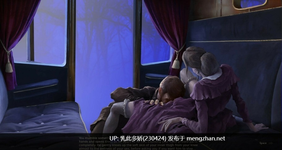 31[SLG动态官中步兵] The Book of Outcasts Deluxe Uncensored [PC4G]
