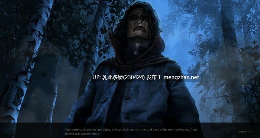 31[SLG动态官中步兵] The Book of Outcasts Deluxe Uncensored [PC4G]-第2张图片-萌站