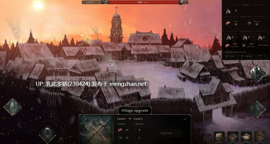 31[SLG动态官中步兵] The Book of Outcasts Deluxe Uncensored [PC4G]-第4张图片-萌站