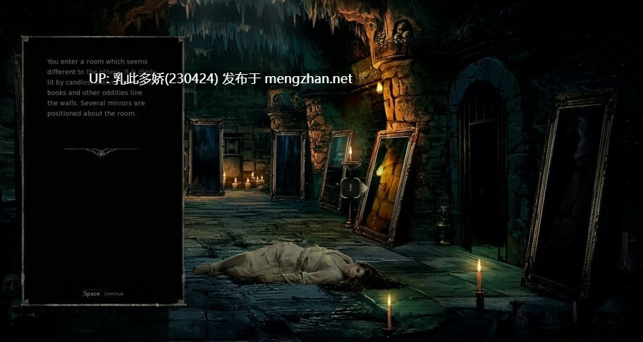 31[SLG动态官中步兵] The Book of Outcasts Deluxe Uncensored [PC4G]-第6张图片-萌站