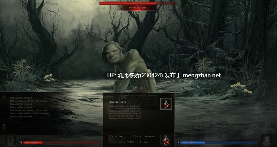 31[SLG动态官中步兵] The Book of Outcasts Deluxe Uncensored [PC4G]-第7张图片-萌站