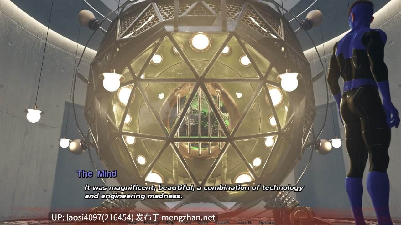[更新/SLG/PC]#恶棍的遗产2   #Villain’s Legacy 2  v0.5.0 AI汉化版-第5张图片-萌站