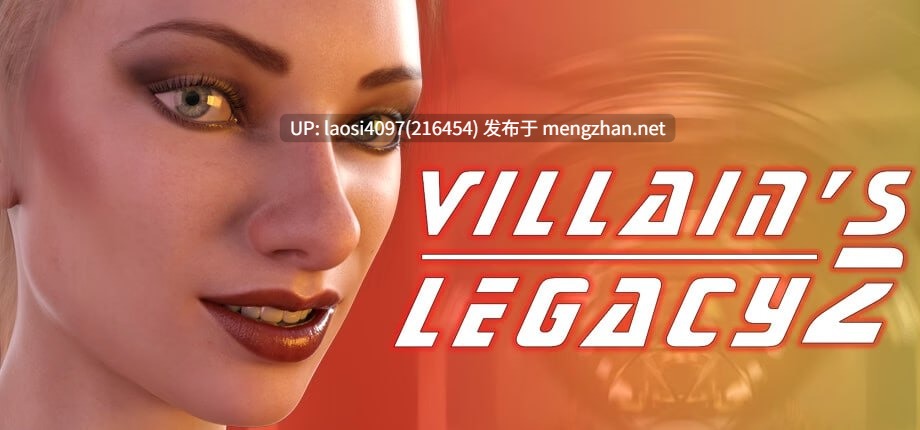 [更新/SLG/PC]#恶棍的遗产2   #Villain’s Legacy 2  v0.5.0 AI汉化版-第6张图片-萌站
