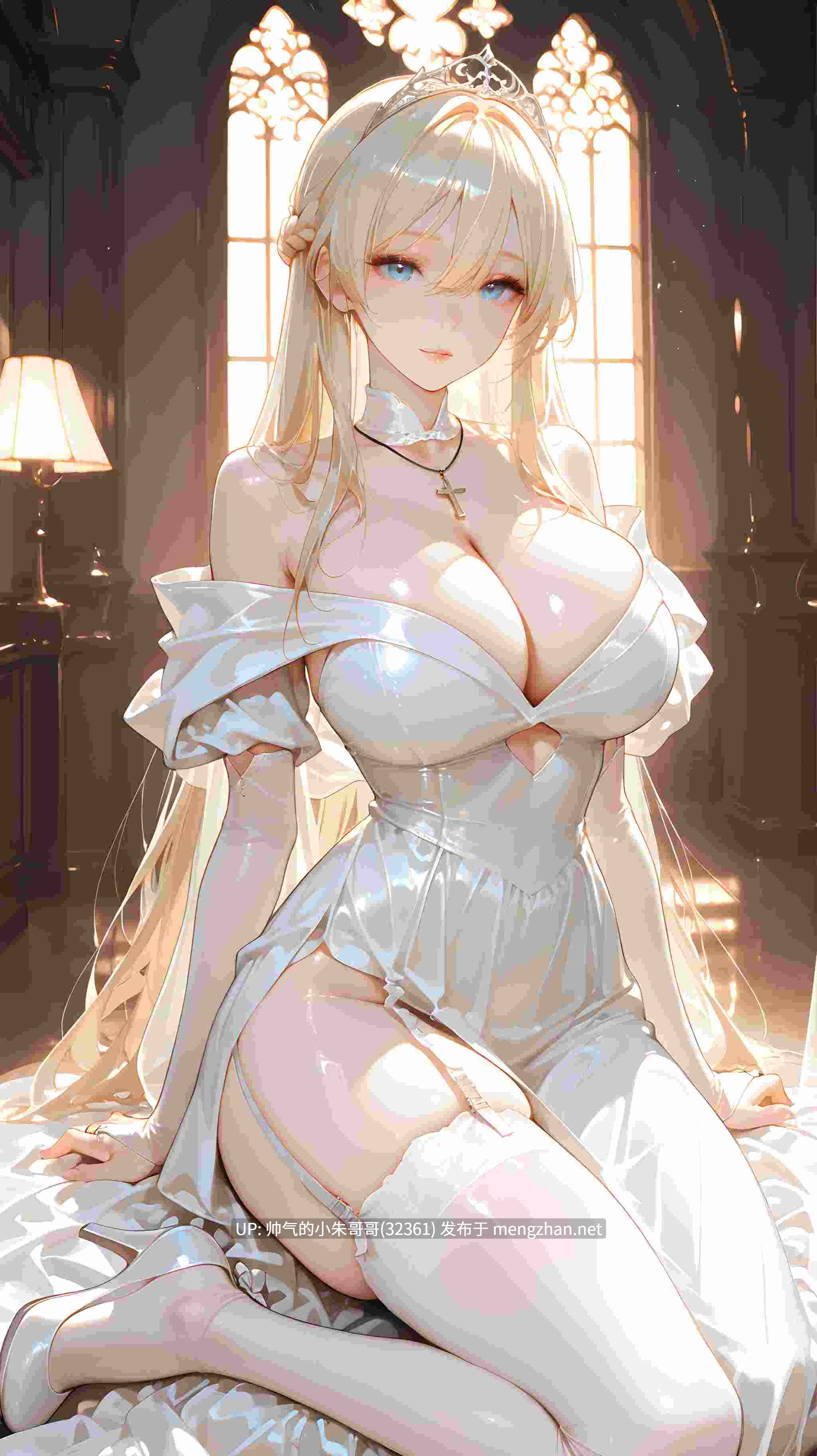 Hajily画师作品2025年4月合集【3000p+4.8g】-第4张图片-萌站