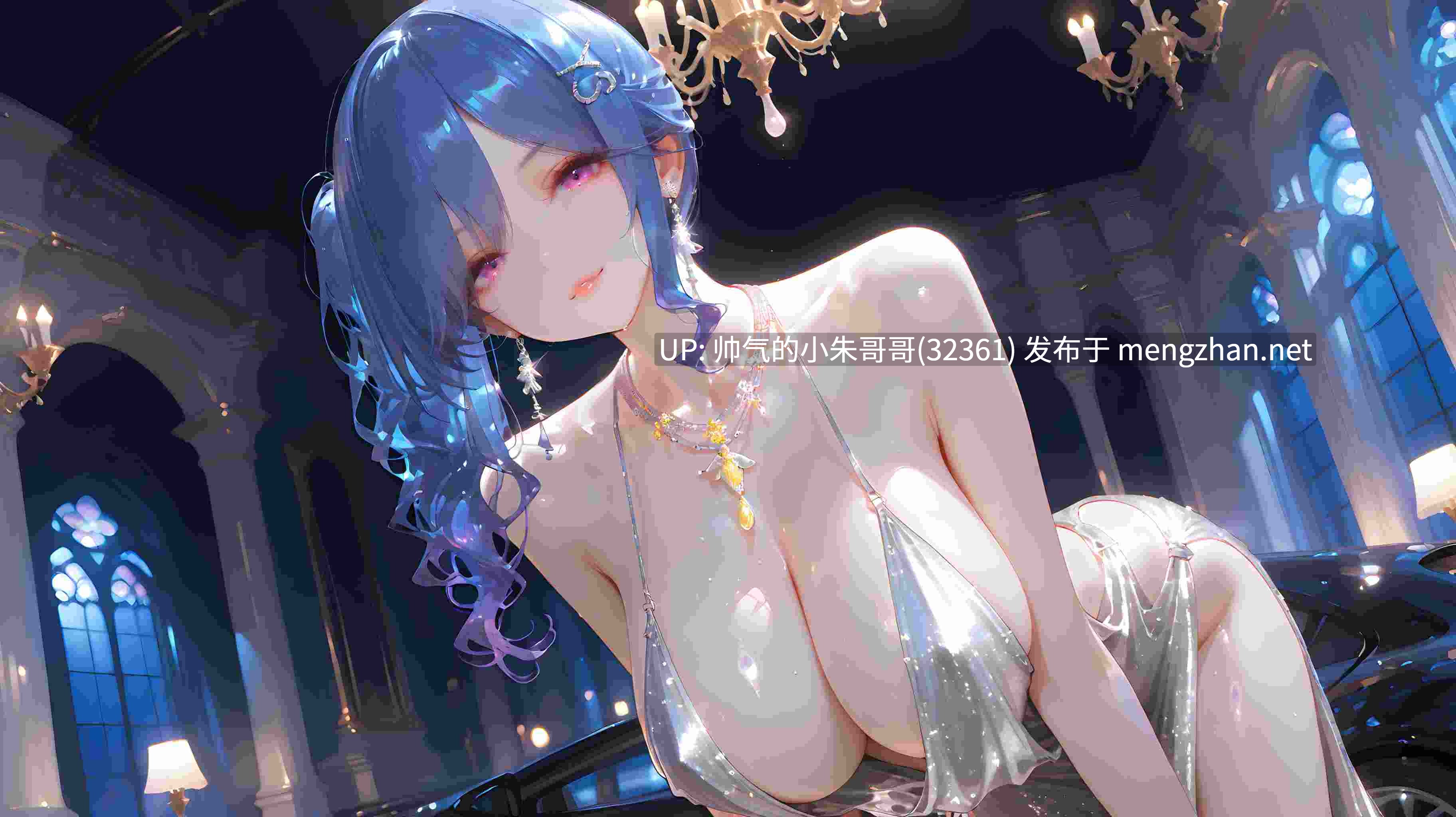 Hajily画师作品2025年5月合集【3000p+4.8g】-第4张图片-萌站
