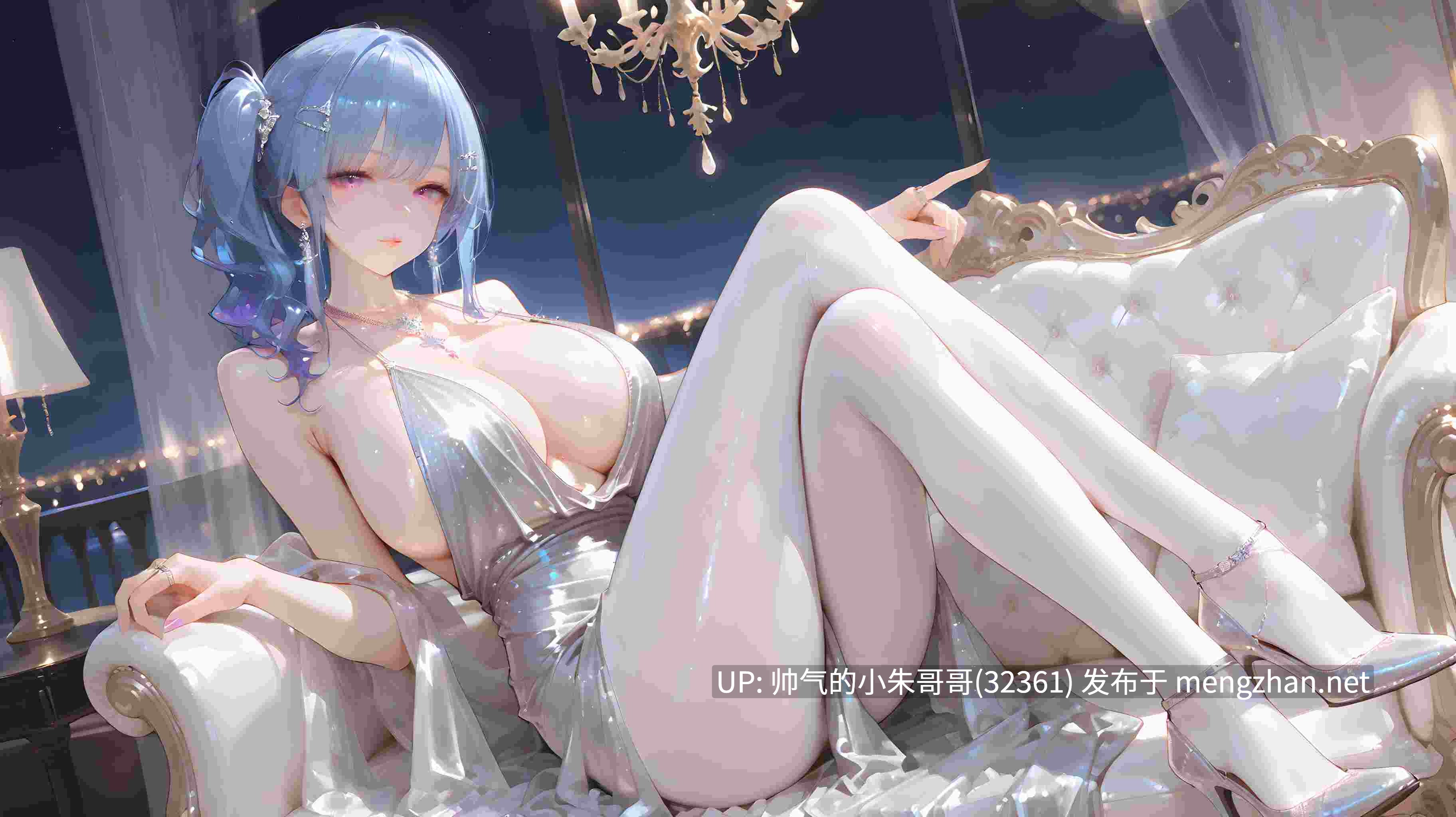 Hajily画师作品2025年5月合集【3000p+4.8g】-第5张图片-萌站