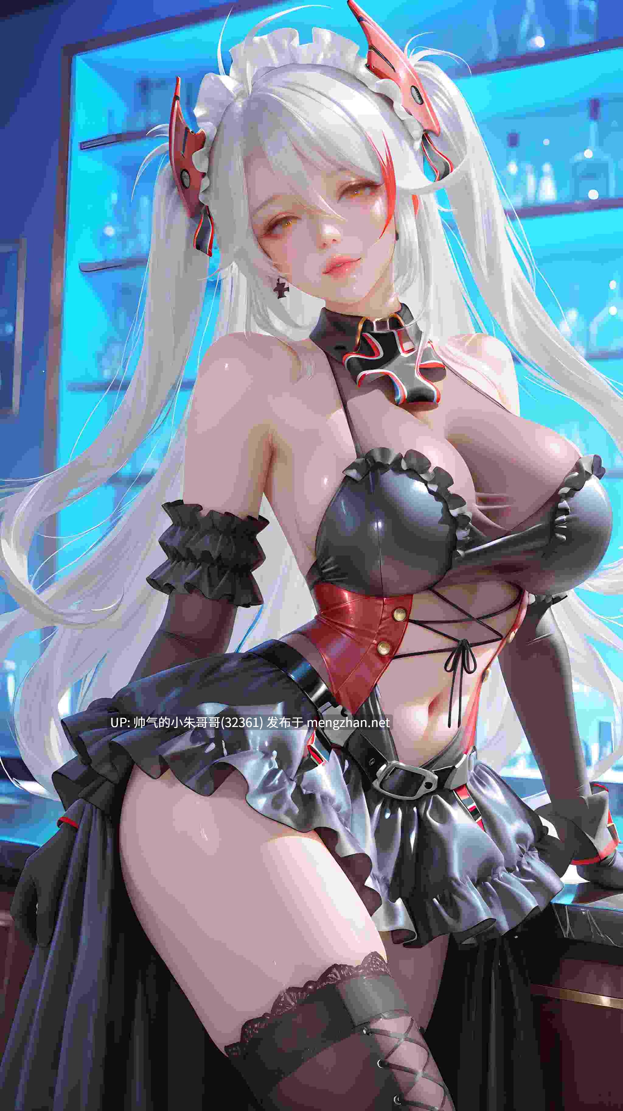 Hajily画师作品2025年7月合集【3500p+6g】-第7张图片-萌站