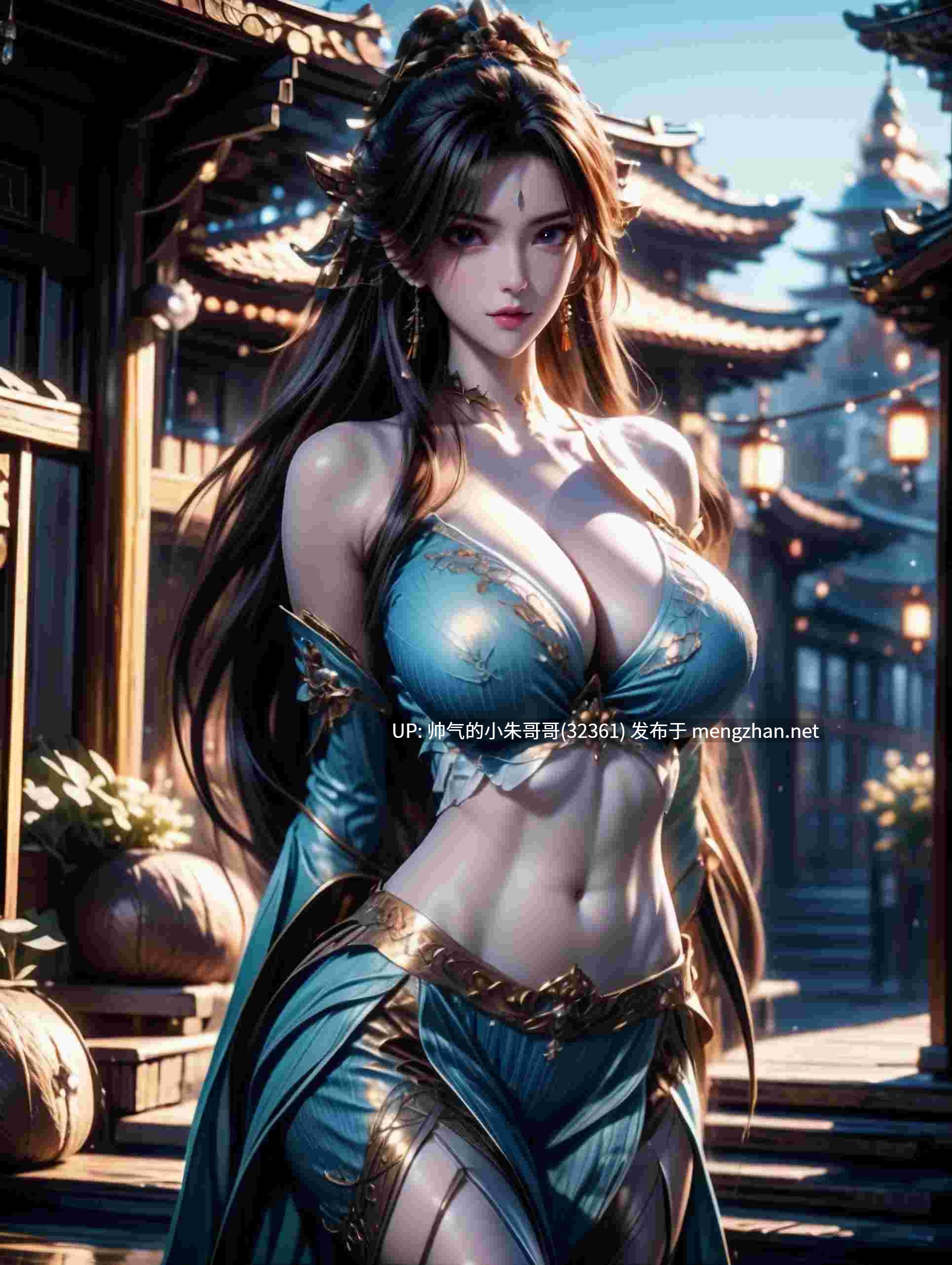 m6jik6画师作品2024年1-3月合集【1800p+1.8g】-第5张图片-萌站