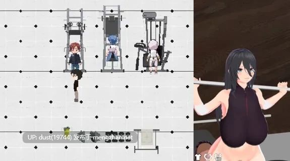 《噩梦侵食》语言：官方中文  版本：完整版  类型：像素+3D、NTR-第5张图片-萌站