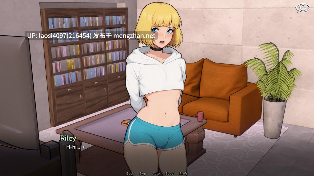 [SLG/PC]#与掩体中的他   #Bunkered with Femboy v1.0 官方中文版-第2张图片-萌站