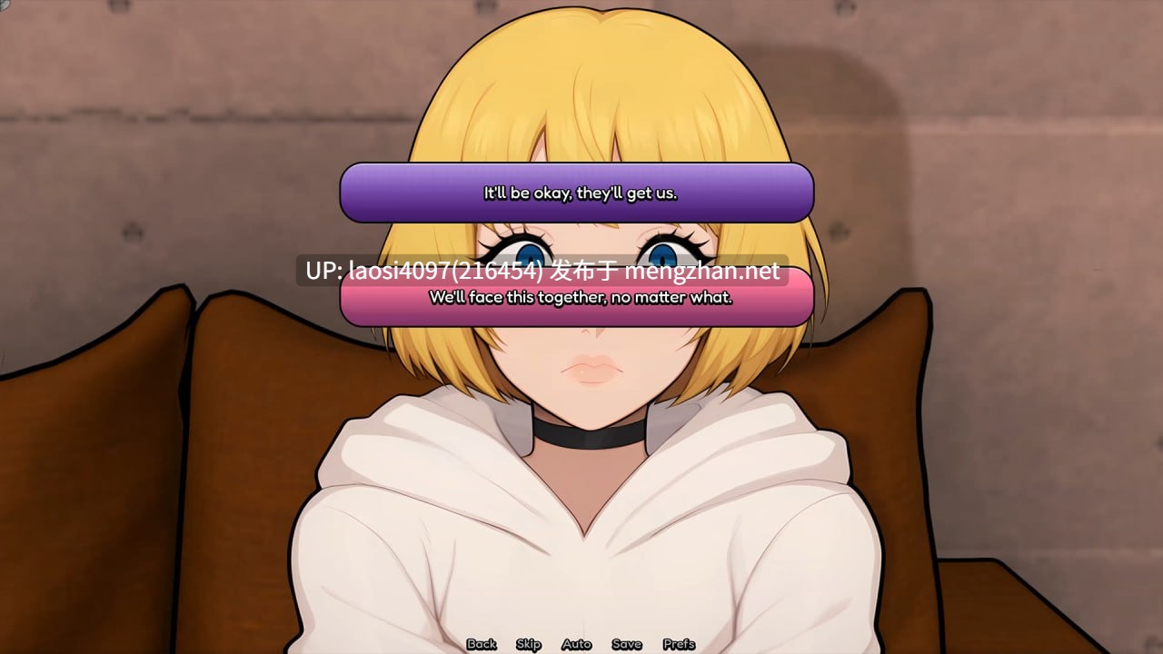 [SLG/PC]#与掩体中的他   #Bunkered with Femboy v1.0 官方中文版-第3张图片-萌站