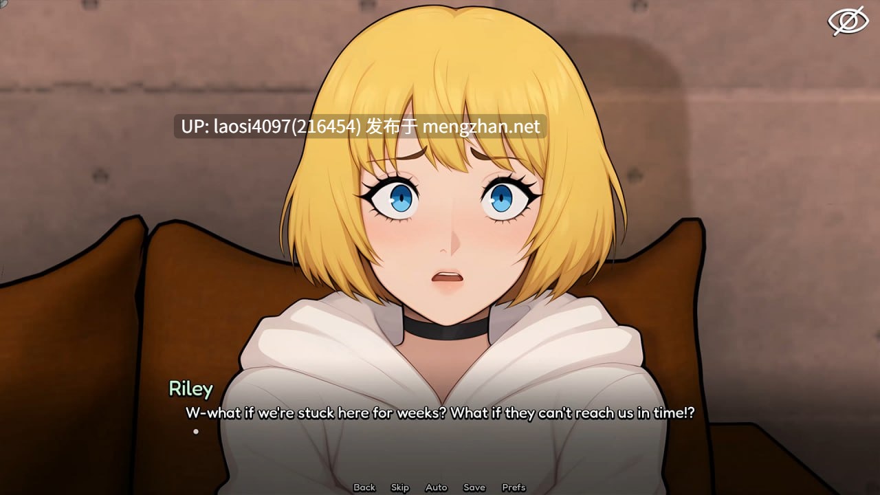 [SLG/PC]#与掩体中的他   #Bunkered with Femboy v1.0 官方中文版-第6张图片-萌站