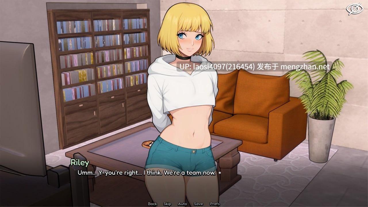 [SLG/PC]#与掩体中的他   #Bunkered with Femboy v1.0 官方中文版-第9张图片-萌站