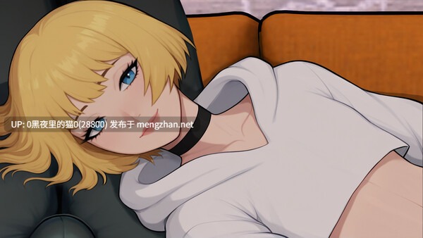 【PC/SLG/官中/步兵】与女友一起躲猫猫 Bunkered with Femboy