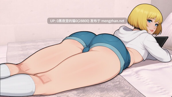 【PC/SLG/官中/步兵】与女友一起躲猫猫 Bunkered with Femboy-第3张图片-萌站 【PC/SLG/官中/步兵】与女友一起躲猫猫 Bunkered with Femboy-第3张图片-萌站