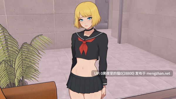 【PC/SLG/官中/步兵】与女友一起躲猫猫 Bunkered with Femboy-第4张图片-萌站 【PC/SLG/官中/步兵】与女友一起躲猫猫 Bunkered with Femboy-第4张图片-萌站