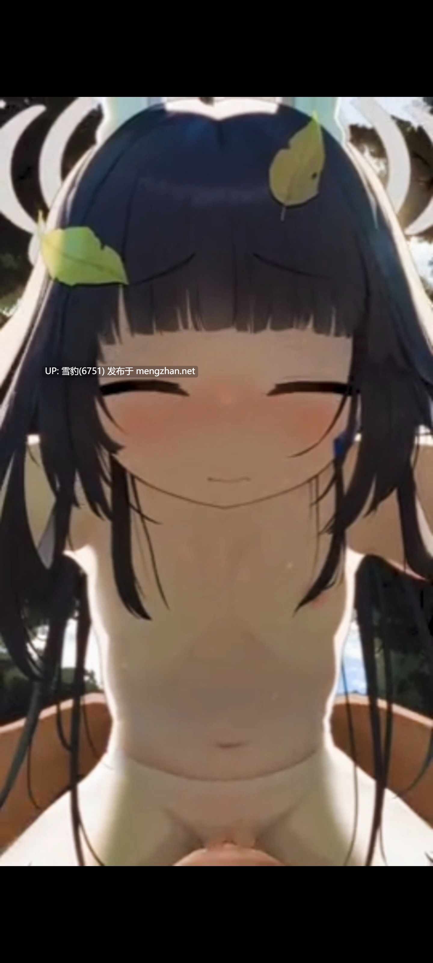 抱着小美游干-第4张图片-萌站