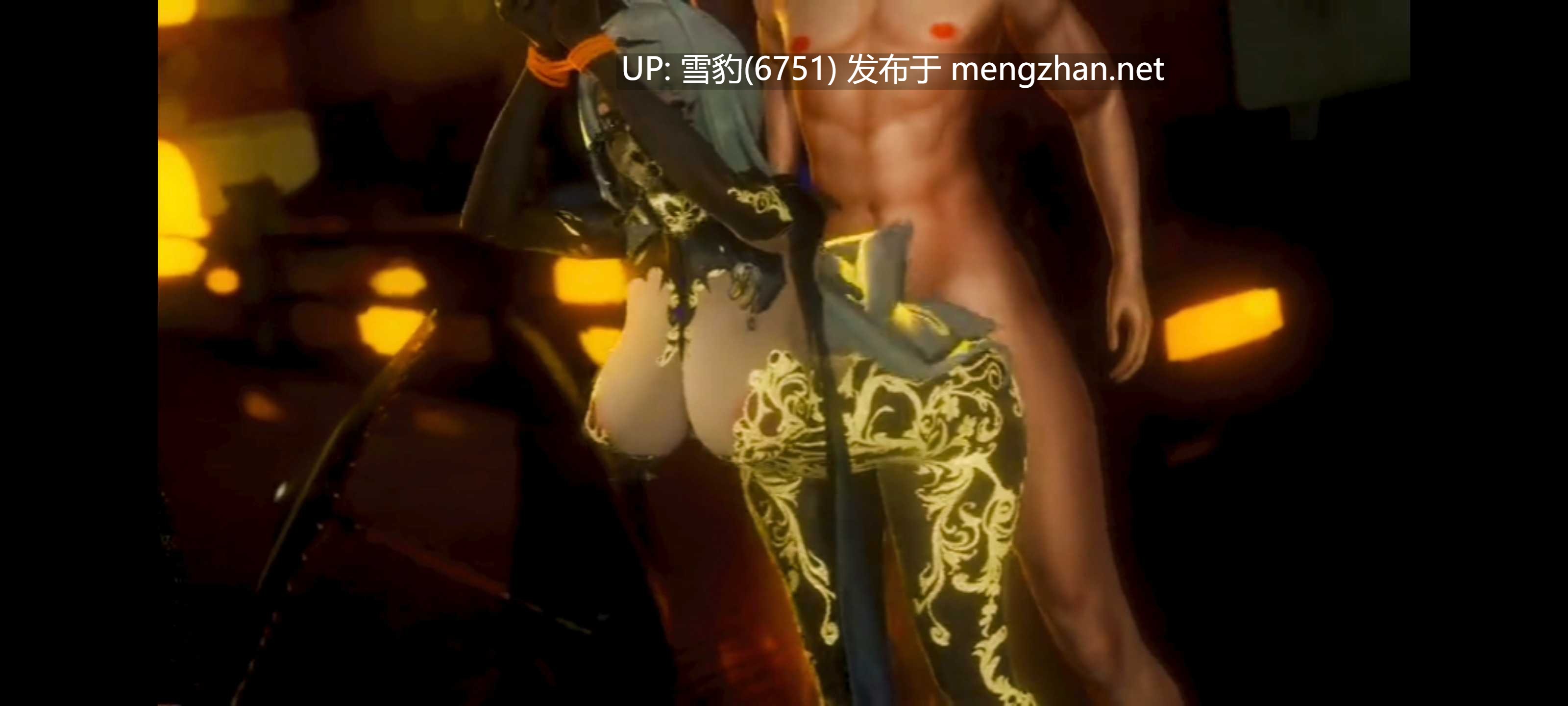 #绝区零  连体丝袜仪玄-第3张图片-萌站
