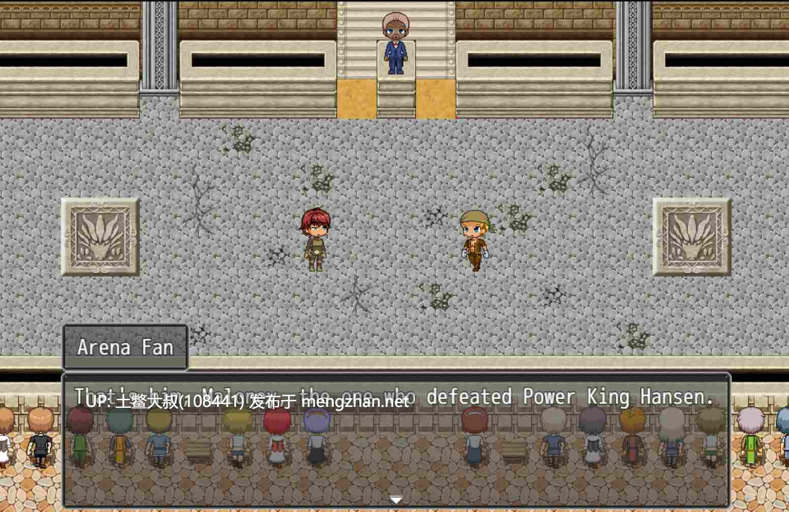 【2D日式RPG R机翻】与贝尔法斯特在异世界冒险 Adventuring with Belfast in Another World [v0.5]-第3张图片-萌站