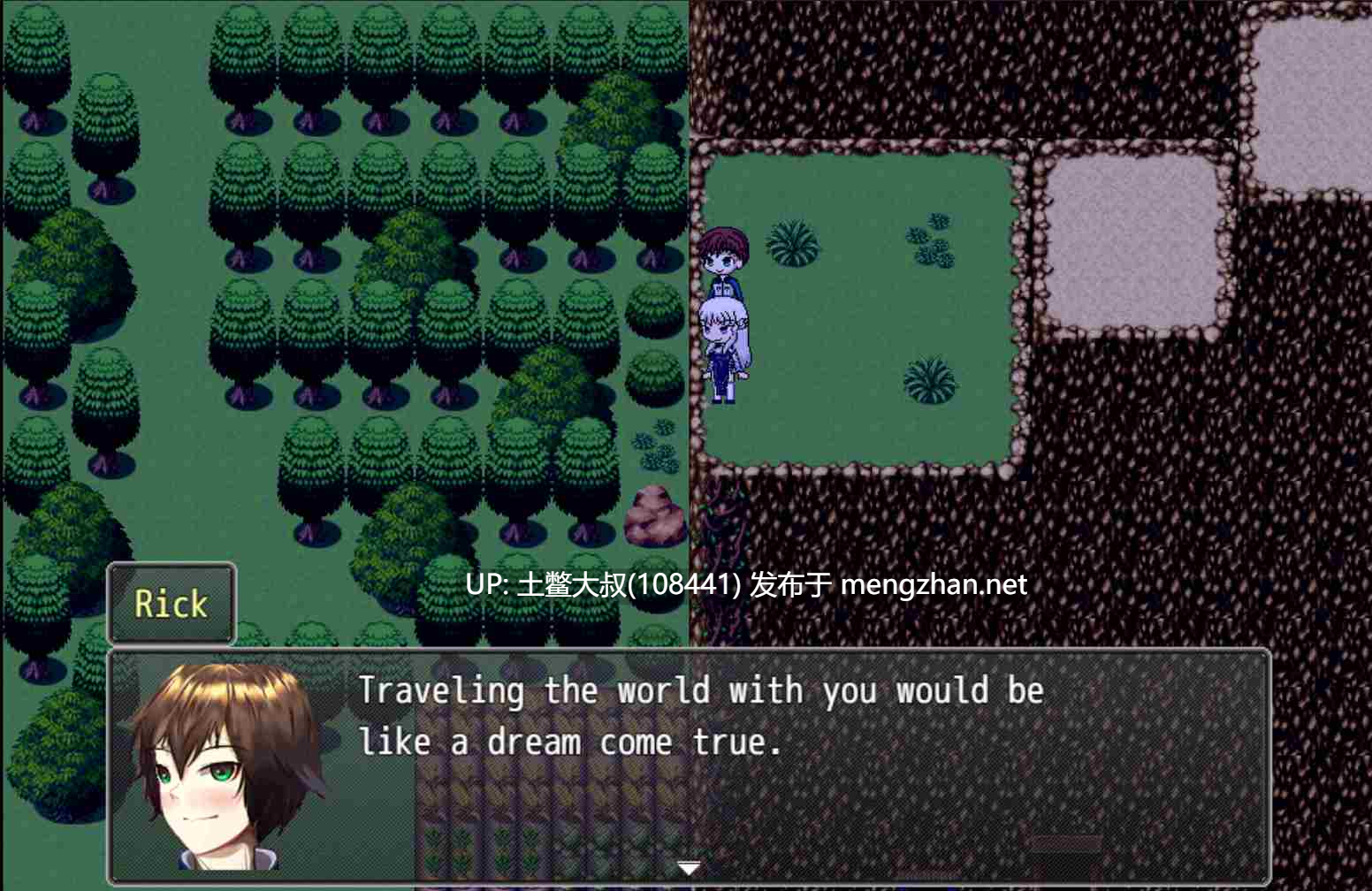 【2D日式RPG R机翻】与贝尔法斯特在异世界冒险 Adventuring with Belfast in Another World [v0.5]-第7张图片-萌站