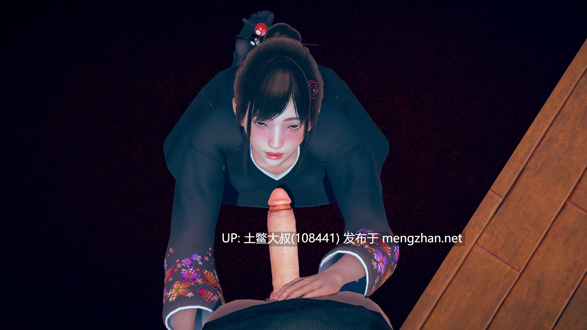 【3D亚洲SLG R机翻】流浪旅人的家 Home for Wayward Travellers [v0.20 Public]-第2张图片-萌站