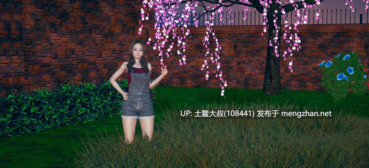 【3D亚洲SLG R机翻】流浪旅人的家 Home for Wayward Travellers [v0.20 Public]-第9张图片-萌站