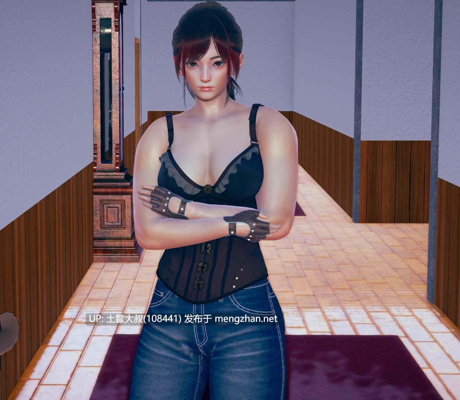 【3D亚洲SLG R机翻】流浪旅人的家 Home for Wayward Travellers [v0.20 Public]-第14张图片-萌站