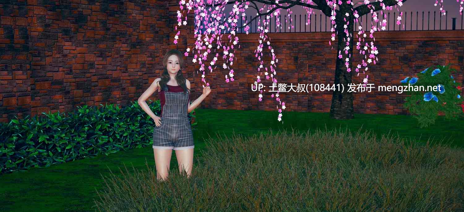 【3D亚洲SLG R机翻】流浪旅人的家 Home for Wayward Travellers [v0.20 Public]-第15张图片-萌站