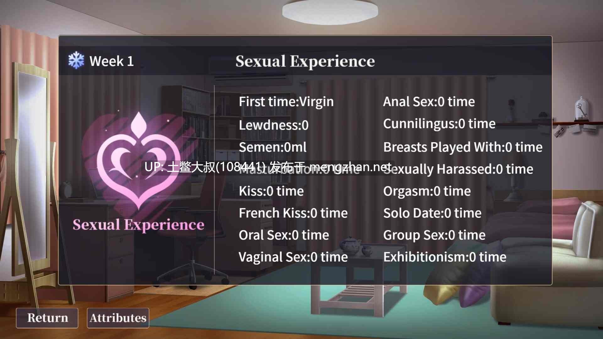 【2D日式SLG 含PRG元素 官方中文】性别变更合同与骚扰女孩 Sex Change Contract and Molester Girl [v1.3.4]-第2张图片-萌站