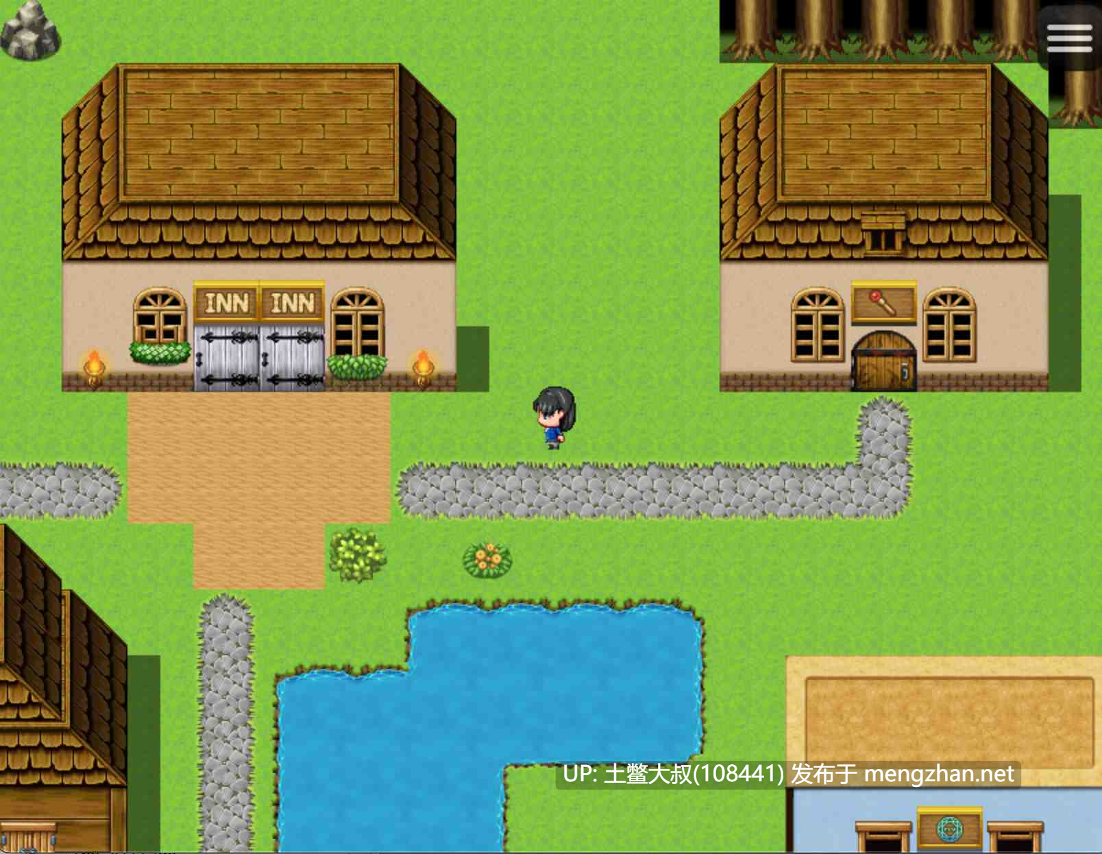 【2D日式RPG R机翻】揭开茱莉亚的面纱 Unmasking Julia [v9.0]-第14张图片-萌站