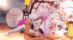 新作-Honkai- Star Rail 符玄 大喜(Fuxuan Overjoyed)dance&sexy-第2张图片-萌站 新作-Honkai- Star Rail 符玄 大喜(Fuxuan Overjoyed)dance&sexy-第2张图片-萌站