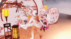 新作-Honkai- Star Rail 符玄 大喜(Fuxuan Overjoyed)dance&sexy-第9张图片-萌站 新作-Honkai- Star Rail 符玄 大喜(Fuxuan Overjoyed)dance&sexy-第9张图片-萌站