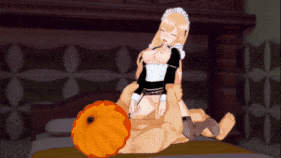 新作-Kitagawa Marin fucked by pumpkin head Jack hentai sex