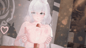 新作-【模型配布-model DL】💕皇家淑女的堕落兔女郎表演💕 『光辉_光幻白兔迷情-HMS Illustrious_Light Illusion White Rabbit Enchantment-碧蓝航线-Azur Lane』-第3张图片-萌站 新作-【模型配布-model DL】💕皇家淑女的堕落兔女郎表演💕 『光辉_光幻白兔迷情-HMS Illustrious_Light Illusion White Rabbit Enchantment-碧蓝航线-Azur Lane』-第3张图片-萌站