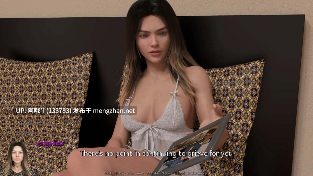【SLG/汉化/动态/PC/萌站内植】我新女儿的情人 My New Daughter’s Lover Ver0.9.3 汉化内嵌版【1.95G】【序号4401】-第5张图片-萌站 【SLG/汉化/动态/PC/萌站内植】我新女儿的情人 My New Daughter’s Lover Ver0.9.3 汉化内嵌版【1.95G】【序号4401】-第5张图片-萌站