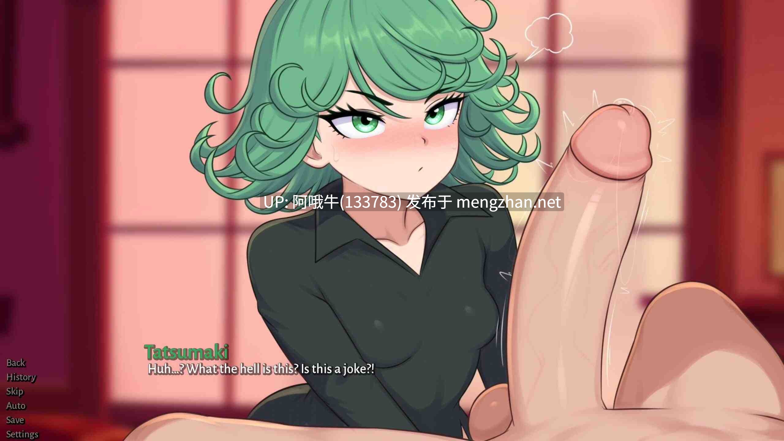【SLG/中文/PC机翻/安卓生肉】 一个泵 一屌超人 One Pump Chump [v0.5.0a] [TwistedScarlett]【838M】【序号4406】-第9张图片-萌站