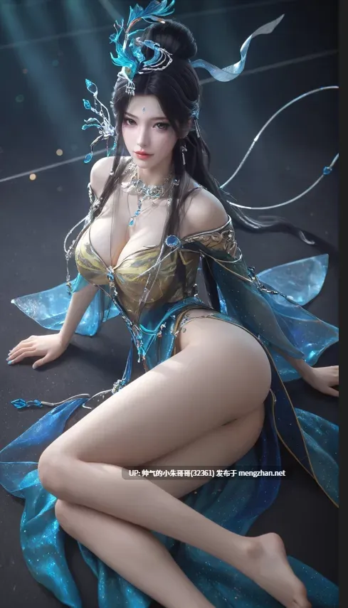  [墨迹]云深不知梦-云望舒 [233P+686M]-第4张图片-萌站