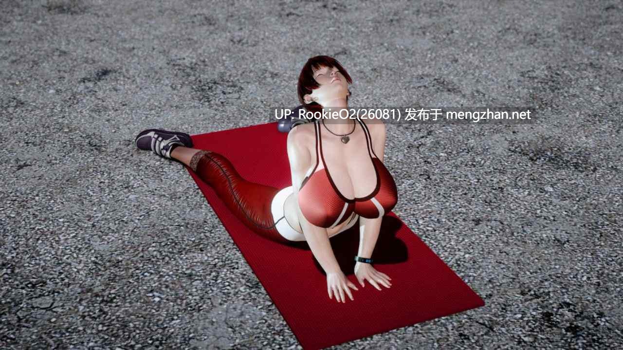 [SLG/汉化/NTR/3D/PC]没有后宫只有 / NTR   No Harem Just NTR v0.1 AI汉化版[1.06G]-第13张图片-萌站