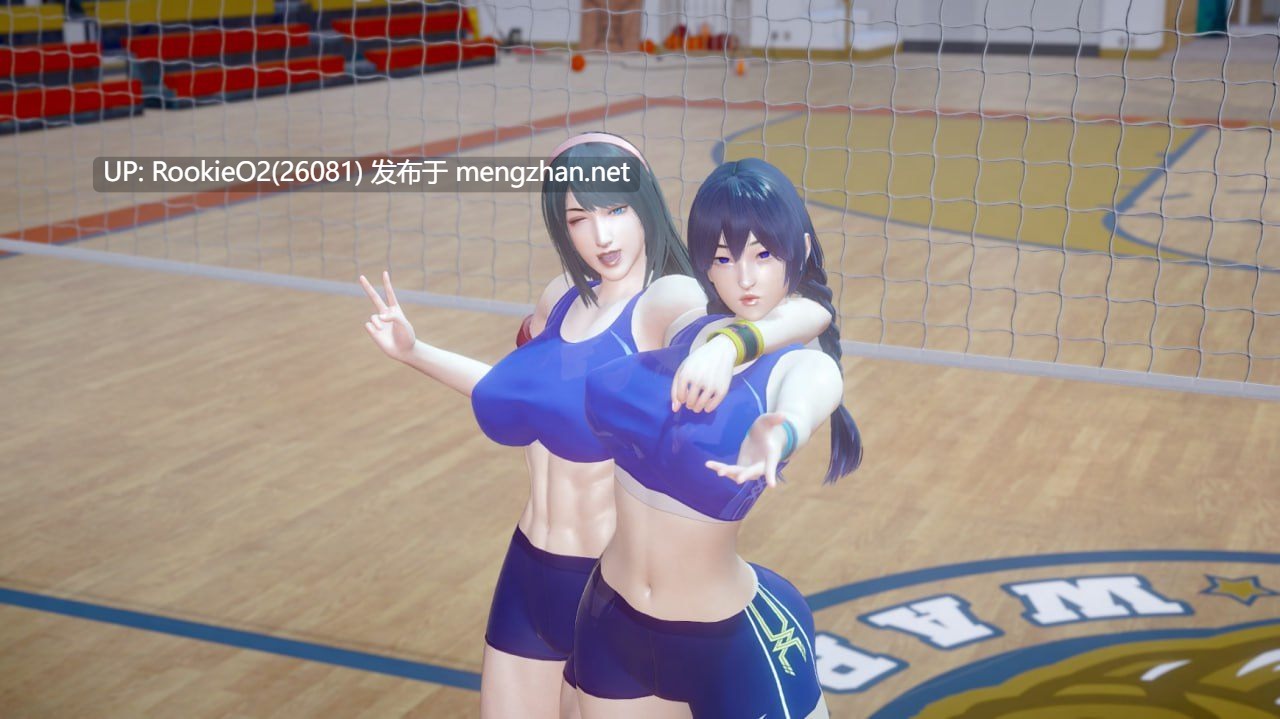 [SLG/汉化/NTR/3D/PC]没有后宫只有 / NTR   No Harem Just NTR v0.1 AI汉化版[1.06G]-第10张图片-萌站