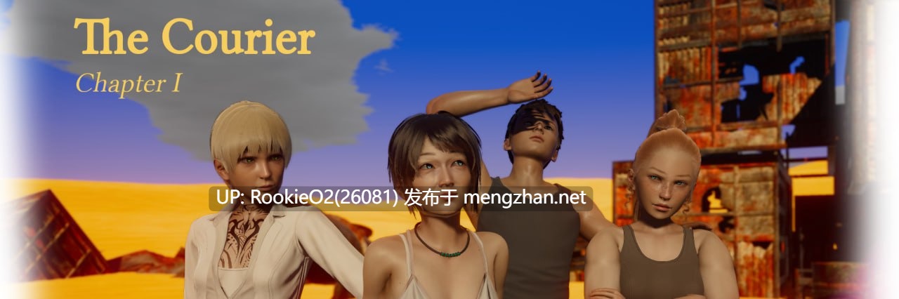 【欧美SLG/汉化/动态】信使 / The Courier Ch.2 v0.2.0 AI汉化版【5.49G】-第7张图片-萌站 【欧美SLG/汉化/动态】信使 / The Courier Ch.2 v0.2.0 AI汉化版【5.49G】-第7张图片-萌站