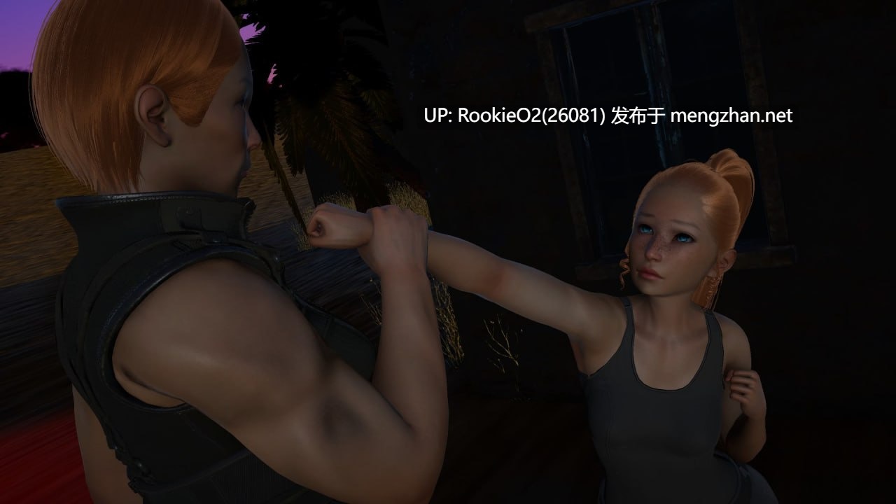 【欧美SLG/汉化/动态】信使 / The Courier Ch.2 v0.2.0 AI汉化版【5.49G】-第14张图片-萌站 【欧美SLG/汉化/动态】信使 / The Courier Ch.2 v0.2.0 AI汉化版【5.49G】-第14张图片-萌站