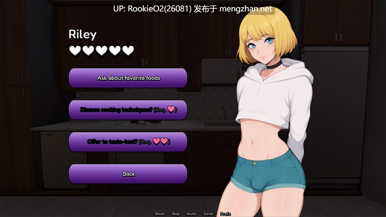 【欧美SLG/官中】与掩体中的他 / Bunkered with Femboy v1.0 官方中文版【664M】-第8张图片-萌站 【欧美SLG/官中】与掩体中的他 / Bunkered with Femboy v1.0 官方中文版【664M】-第8张图片-萌站