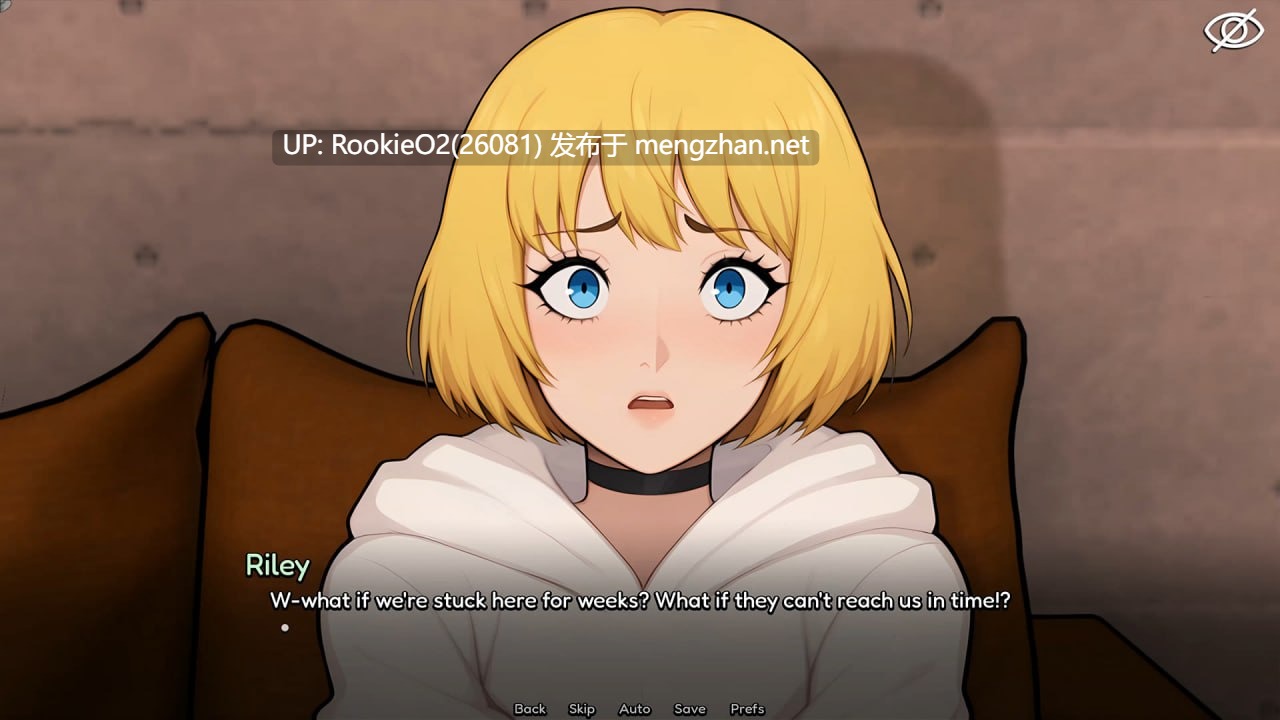 【欧美SLG/官中】与掩体中的他 / Bunkered with Femboy v1.0 官方中文版【664M】-第9张图片-萌站 【欧美SLG/官中】与掩体中的他 / Bunkered with Femboy v1.0 官方中文版【664M】-第9张图片-萌站