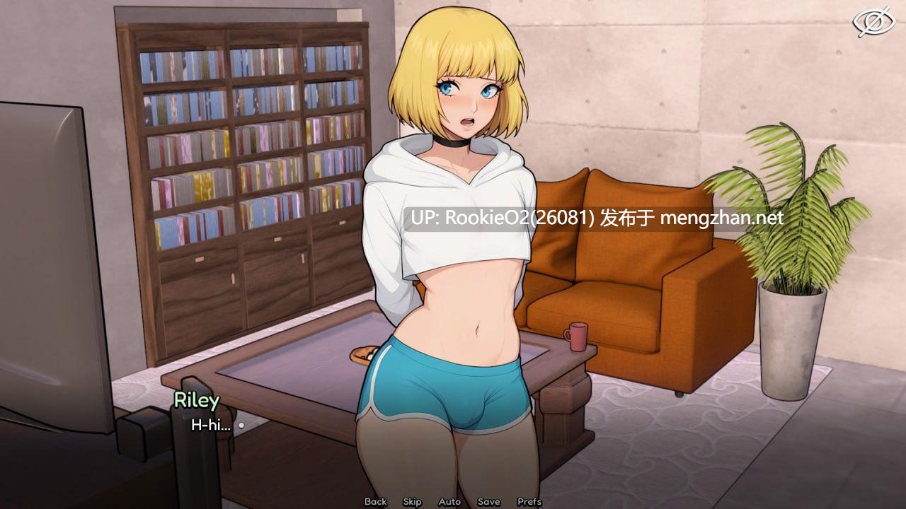 【欧美SLG/官中】与掩体中的他 / Bunkered with Femboy v1.0 官方中文版【664M】-第16张图片-萌站 【欧美SLG/官中】与掩体中的他 / Bunkered with Femboy v1.0 官方中文版【664M】-第16张图片-萌站