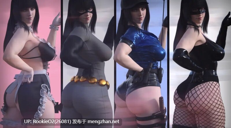 [NTR神作/大型SLG/汉化/PC/更新/步兵动态]欲望之影 / Shadows of Desire v0.7.5 AI汉化版[18.1G/更新]-第15张图片-萌站