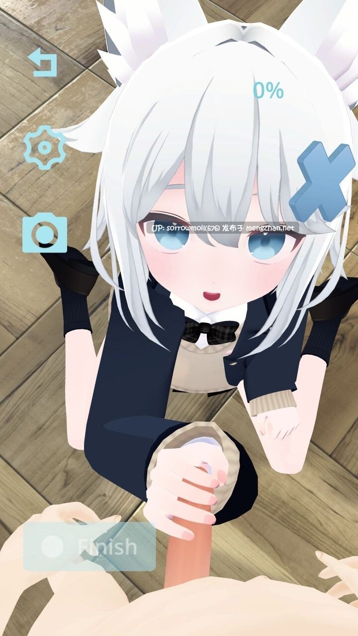 【DLsite 汉化 实时汉化 触摸/抚摸 ASMR 3D作品 制服 亲热/甜蜜 羞辱 贫乳/微乳】【3D×おさわり×ASMR】みなちゃんとふたりっきり!～純白美少女と2つのストーリー～【3D×触摸×ASMR】和みな酱两人独处！～纯白美少女和2个故事～【ver1.0/RJ01324736/社团名:あおりんご工房/声优:小爪なの】-第9张图片-萌站