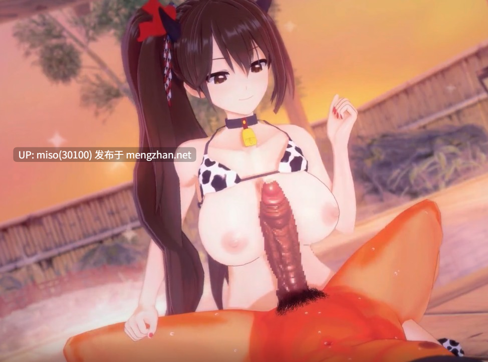 1.Iwara - [Azur lane]_ Until you break -第5张图片-萌站