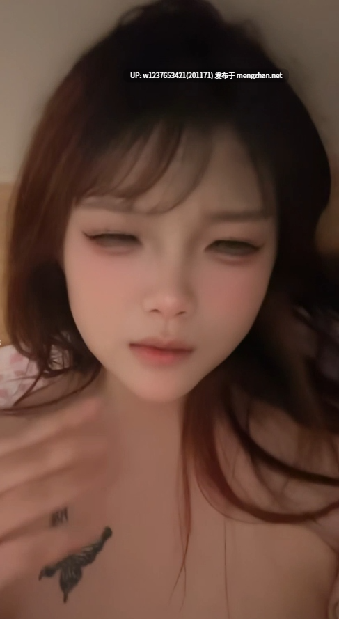  抖音巨乳小嫩妹【礼大王】，纹身反差BBW母狗，金主自慰，阿黑颜吐舌【24V 1.47G】-第9张图片-萌站