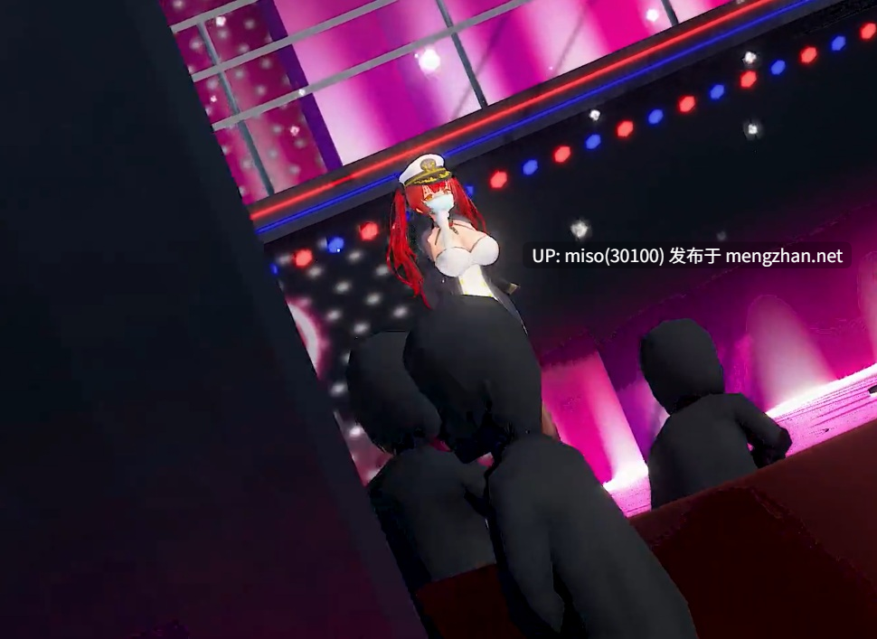 16.舰娘舞啪
