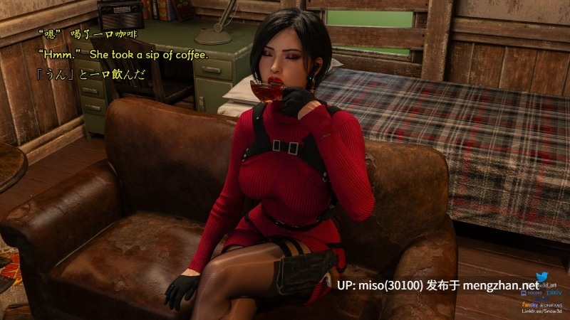 [Snow3D]小鬼与女特工们的奇妙冒险-第19张图片-萌站